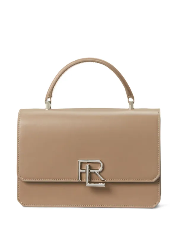 Ralph Lauren Collection レザー ショルダーバッグ Ralph Lauren Collection レザー ショルダーバッグ | ブラウン