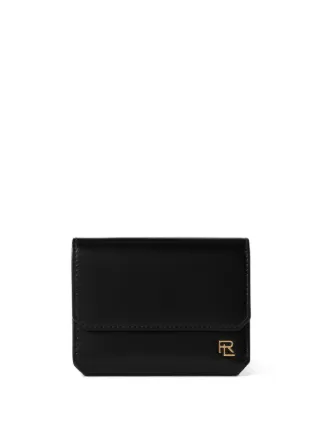 Ralph Lauren Collection RL 三つ折り財布 | ブラック | FARFETCH JP