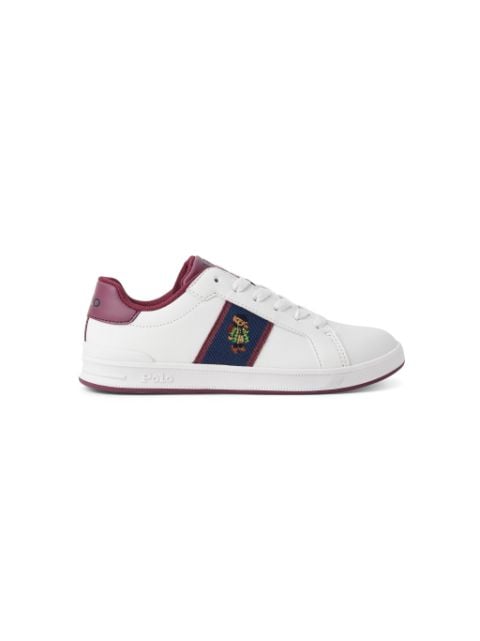 Polo Ralph Lauren Polo Bear lace-up sneakers