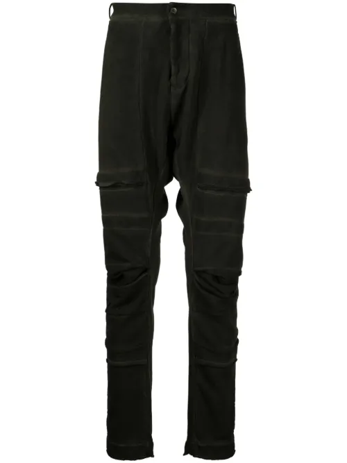 Pantalon fuselé en jersey - Masnada - Modalova
