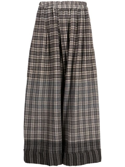 Toogood The Baker high-rise trousers