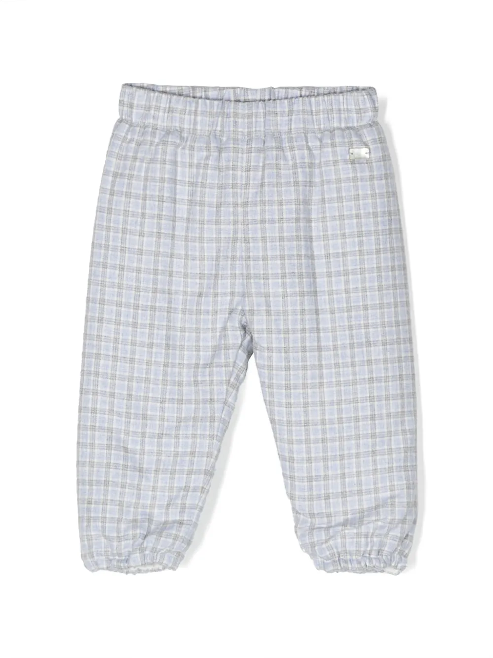 Tartine Et Chocolat Broek met elastische tailleband Blauw