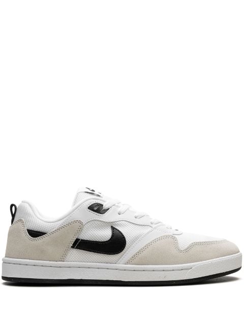 Nike SB Alleyoop "White Black" sneakers MEN