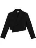 A.L.C. Reeve cropped jacket - Black