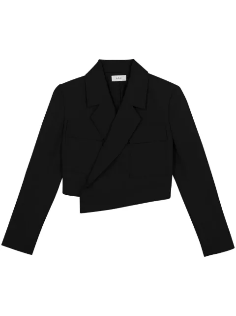 A.L.C. Reeve cropped jacket