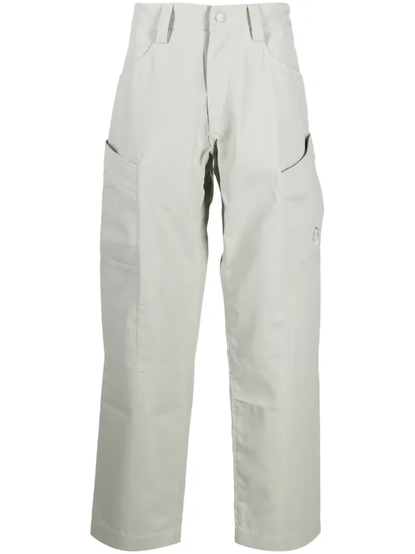 Boys white cargo store pants