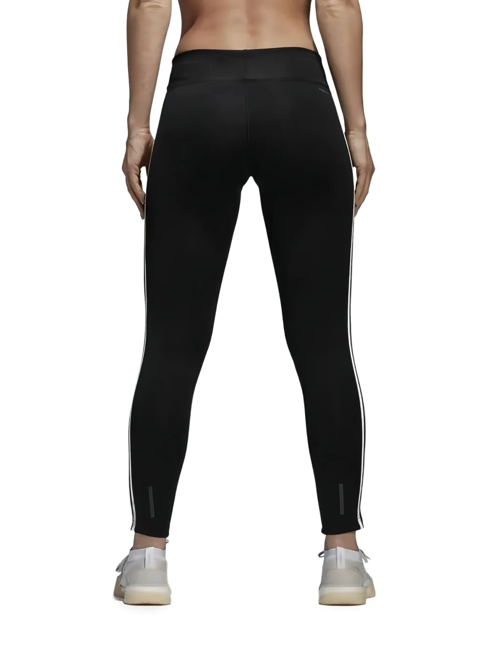 adidas 2 Move Climalite "Black" leggings Zwart