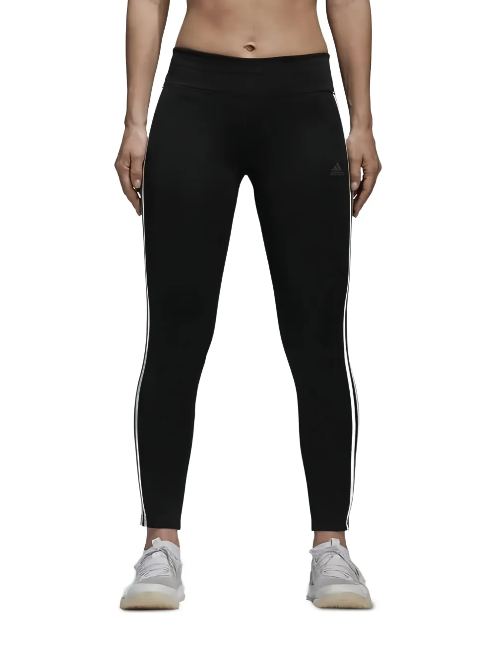 adidas 2 Move Climalite "Black" leggings Zwart