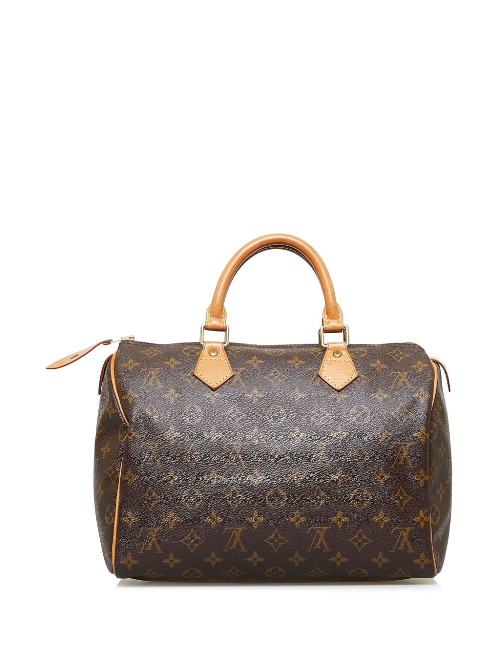 Louis Vuitton 2000 pre-owned Speedy 30 handtas - Bruin