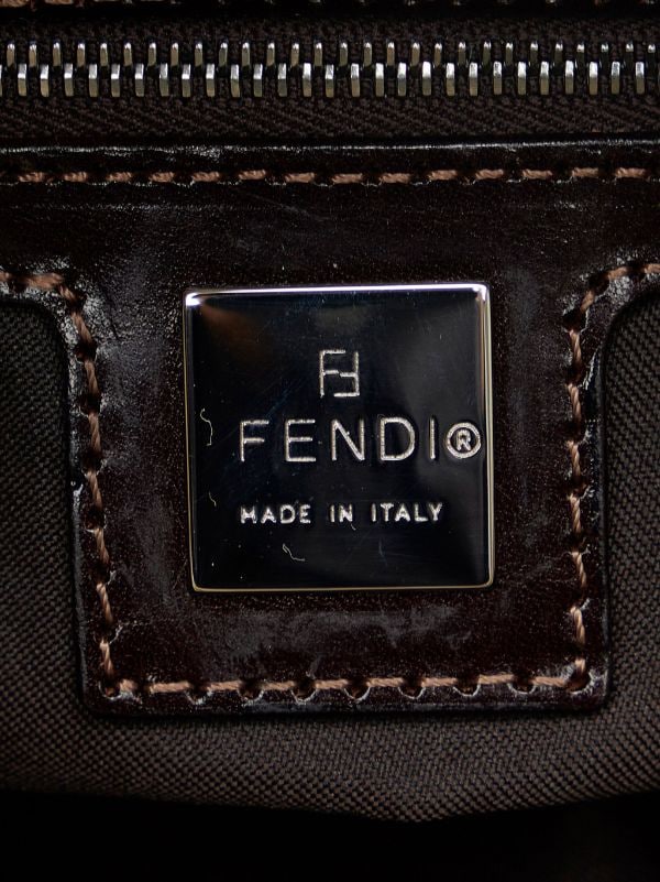 Fendi Pre-owned Mamma Forever Shoulder Bag