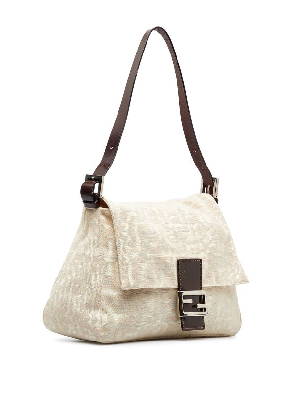 Fendi Pre-owned Mamma Forever Shoulder Bag