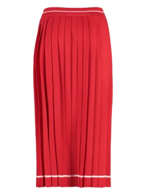 スカート Gucci Fuchsia Velvet Skirt Pink Velvet - Where Did U Get That