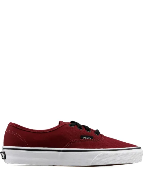Vans Authentic Classic lace-up sneakers