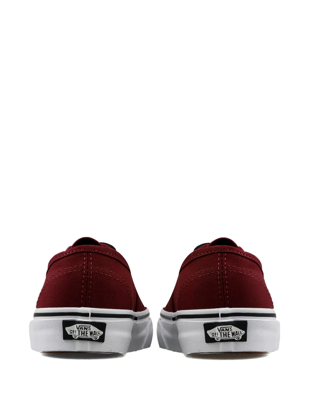 Vans Authentic Classic sneakers Rood