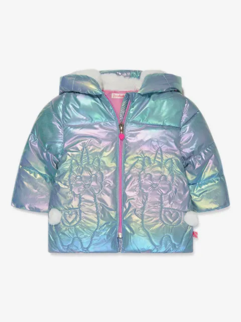 Billieblush quilted jacket