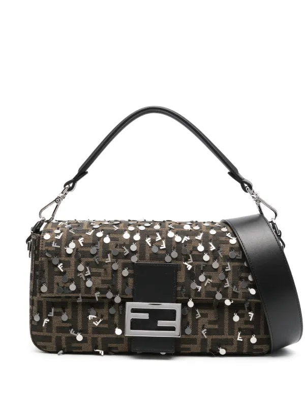 Fendi sequin bag on sale