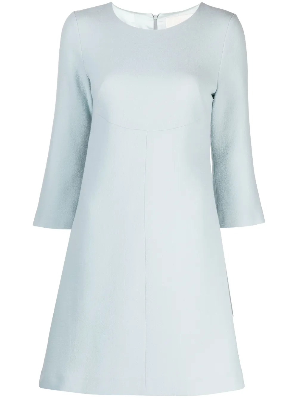 JANE Halo Shift Minidress Farfetch