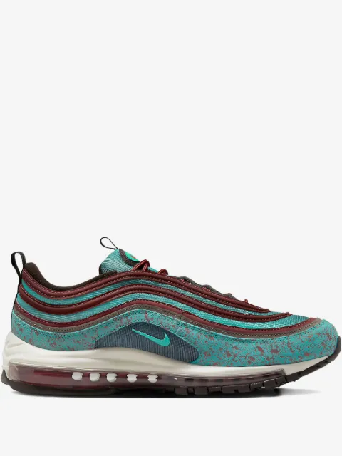 Nike Air Max 97 "Light Clay/Washed Teal" sneakers