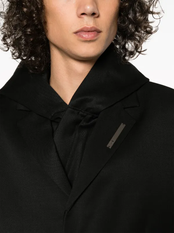 heliot emil ブラック ジャケット Mサイズ