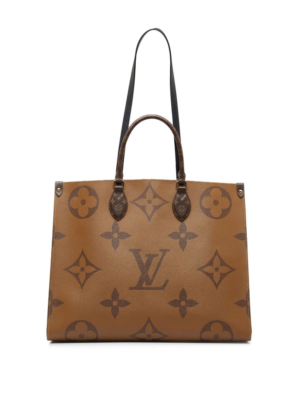 Louis Vuitton 2020 pre-owned OnTheGo GM tote bag - Bruin