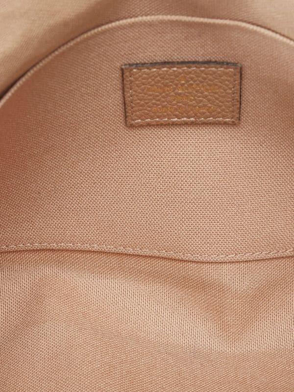 Louis Vuitton pre-owned Pochette Felicie Clutch Bag - Farfetch