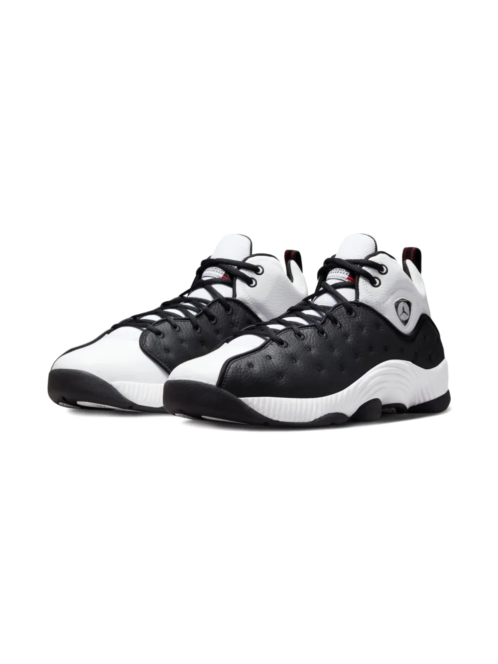 Jordan Jumpman Team 2 Sneakers In Black