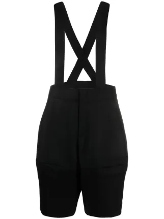 COMME des GARÇONS ブラックサロペット（BLACK COMME des