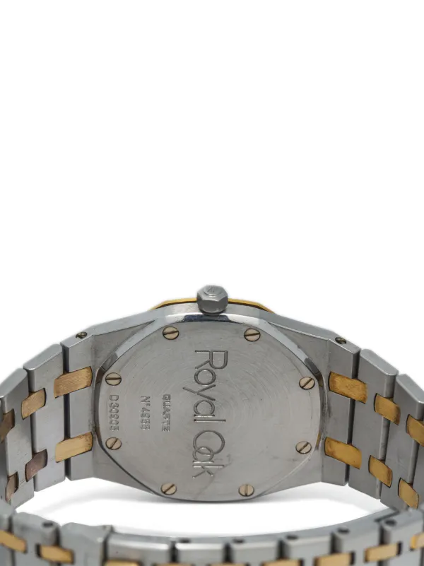 Audemars piguet royal oak quartz 33mm shop