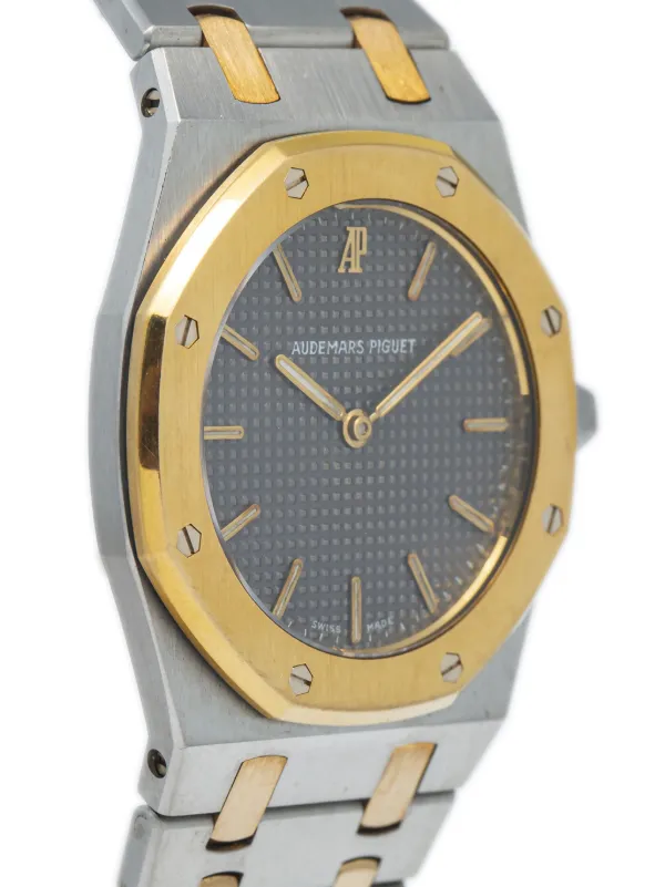 Audemars Piguet pre owned Royal Oak 33mm Farfetch