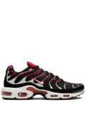 Nike Air Max Plus ""Black/White/University Red"" sneakers