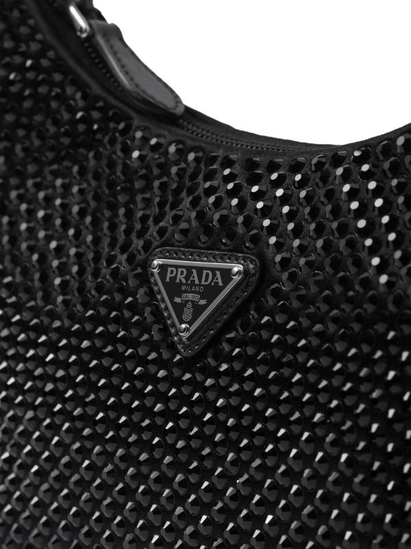 Prada re edition online 2000 crystal