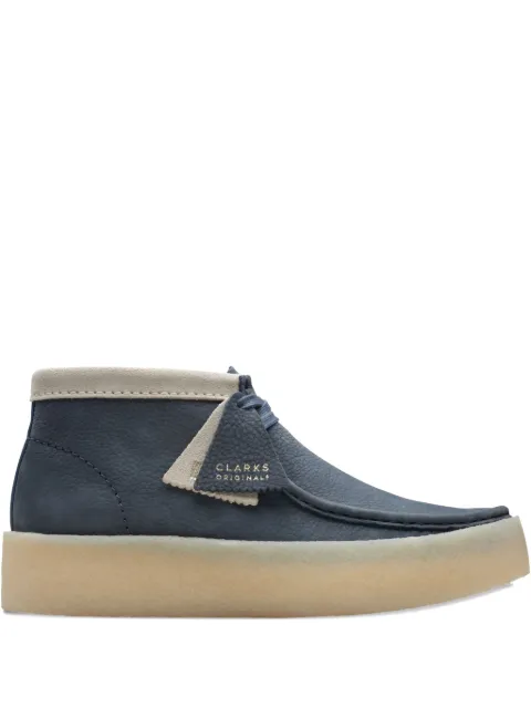 Clarks Wallabee Cup desert boots