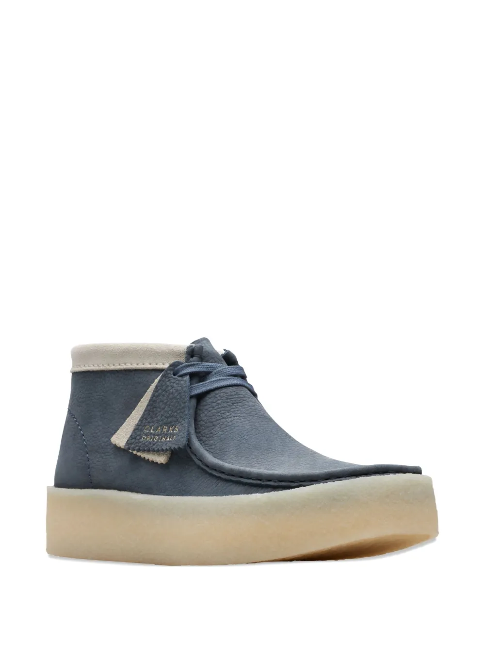 Clarks Wallabee Cup desert boots | Ankle Boots | Image 2