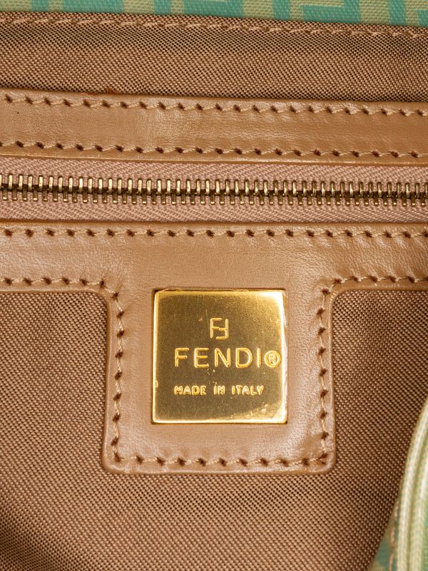 Fendi Pre-owned Mamma Forever Shoulder Bag