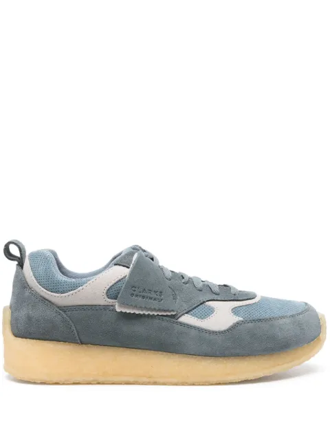 Clarks Originals Tênis cano baixo Lockhill