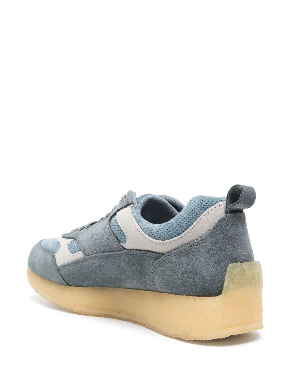 Clarks Lockhill In Blue