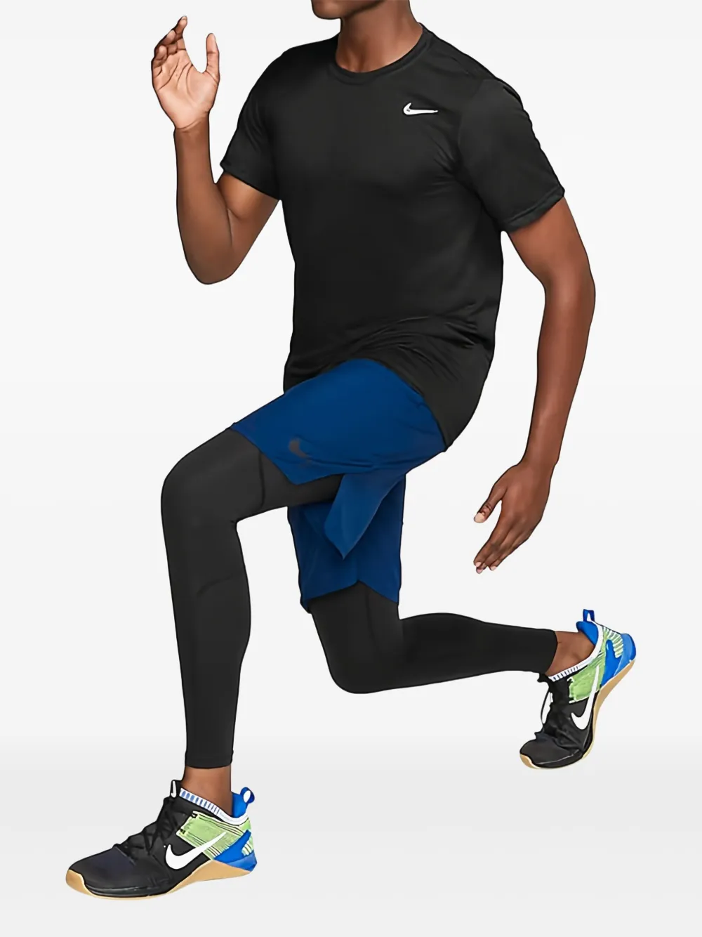 Nike Dri-FIT logo T-shirt | Performance T-Shirts & Vests | Image 2