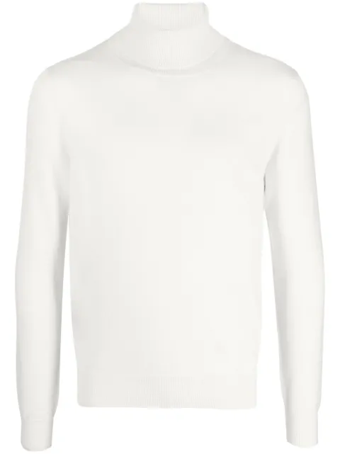 Malo roll-neck cashmere jumper