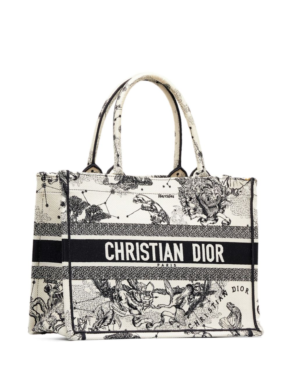 Christian Dior Women's Gray Tote Bags