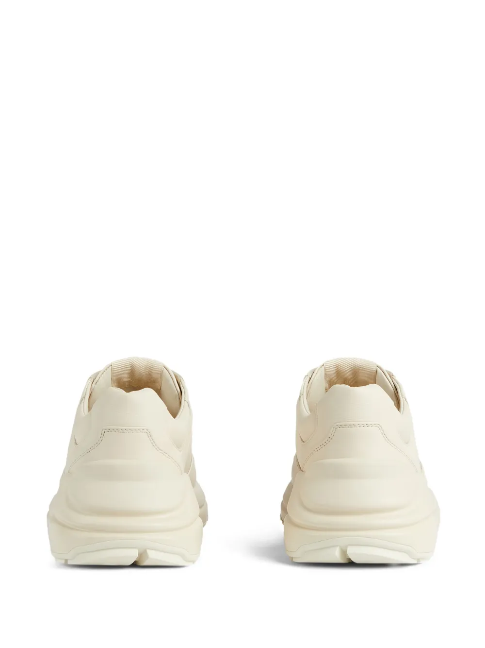 Gucci Rhyton Interlocking G Sneakers - Farfetch