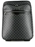 Louis Vuitton Pre-Owned Pegase suitcase - Black