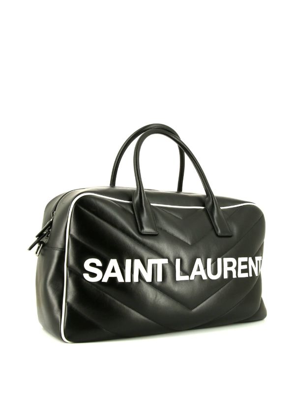 Saint laurent hotsell travel bag