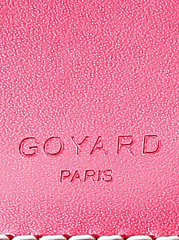 Goyard Goyardine Zipped Suitcase - Farfetch