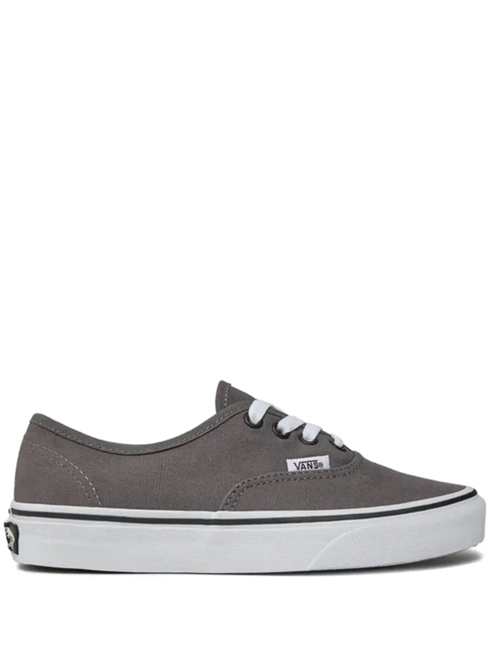 Vans Authentic "Pewter" canvas sneakers Grey