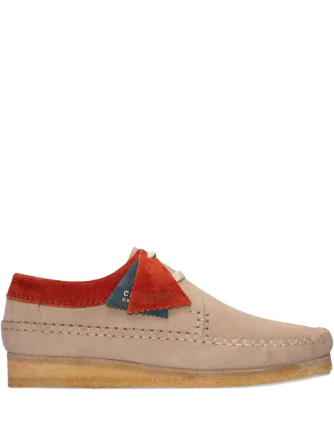 Clarks Weaver boots