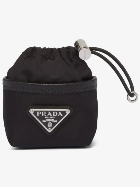 Prada mini Re-Nylon Air Pods Pro case