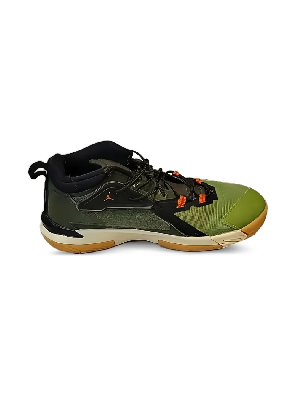 Jordan Kids Zion 1 PS trainers Green