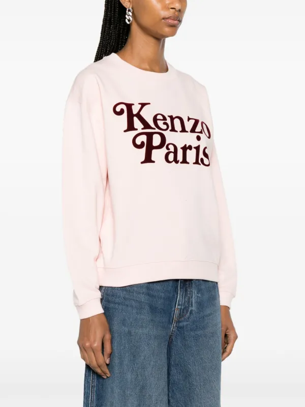 Kenzo rose sweatshirt online