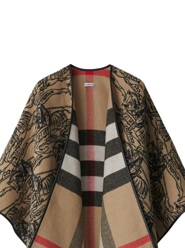 Burberry prorsum clearance cape