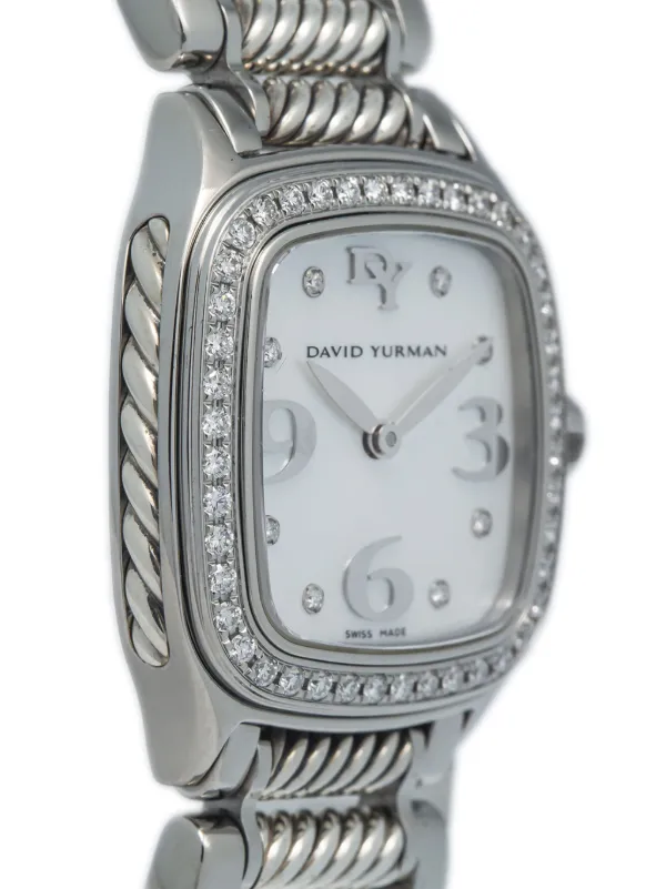 David yurman outlet bracelet watch